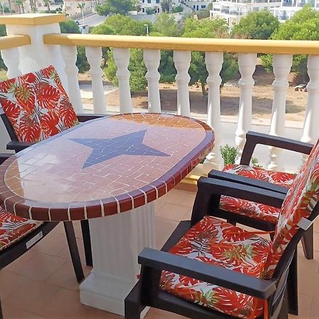 Апартаменты Molino Blanco Penthouse 15 Ориуэла Экстерьер фото