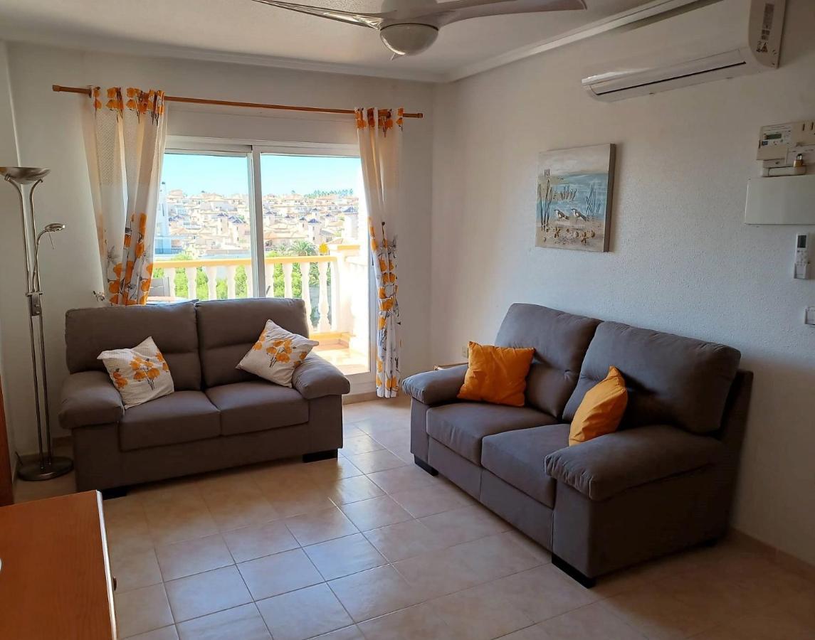 Апартаменты Molino Blanco Penthouse 15 Ориуэла Экстерьер фото